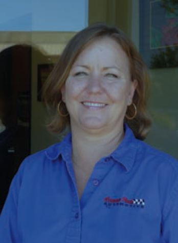 Cameron Park Automotive Owner, Debbie O'brien