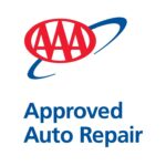 AAA Approved Auto Repair Logo